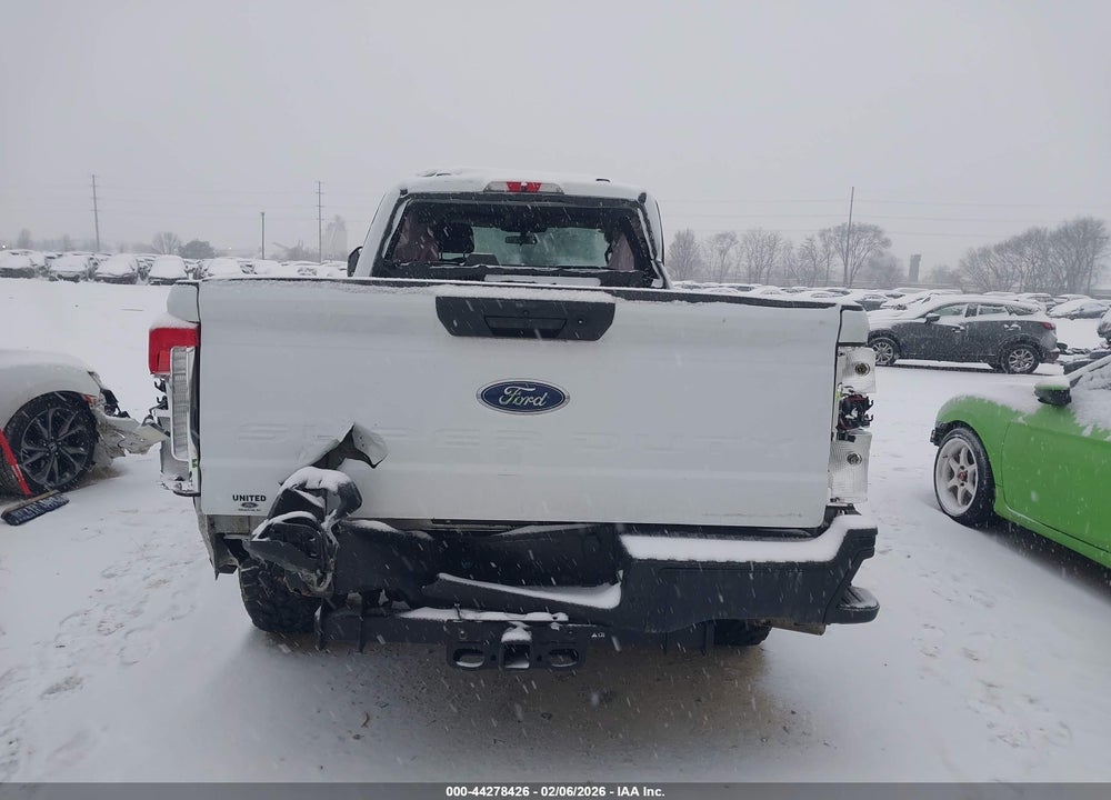 2024 FORD F-350 XL VIN: 1FT8W3BT0REF78464