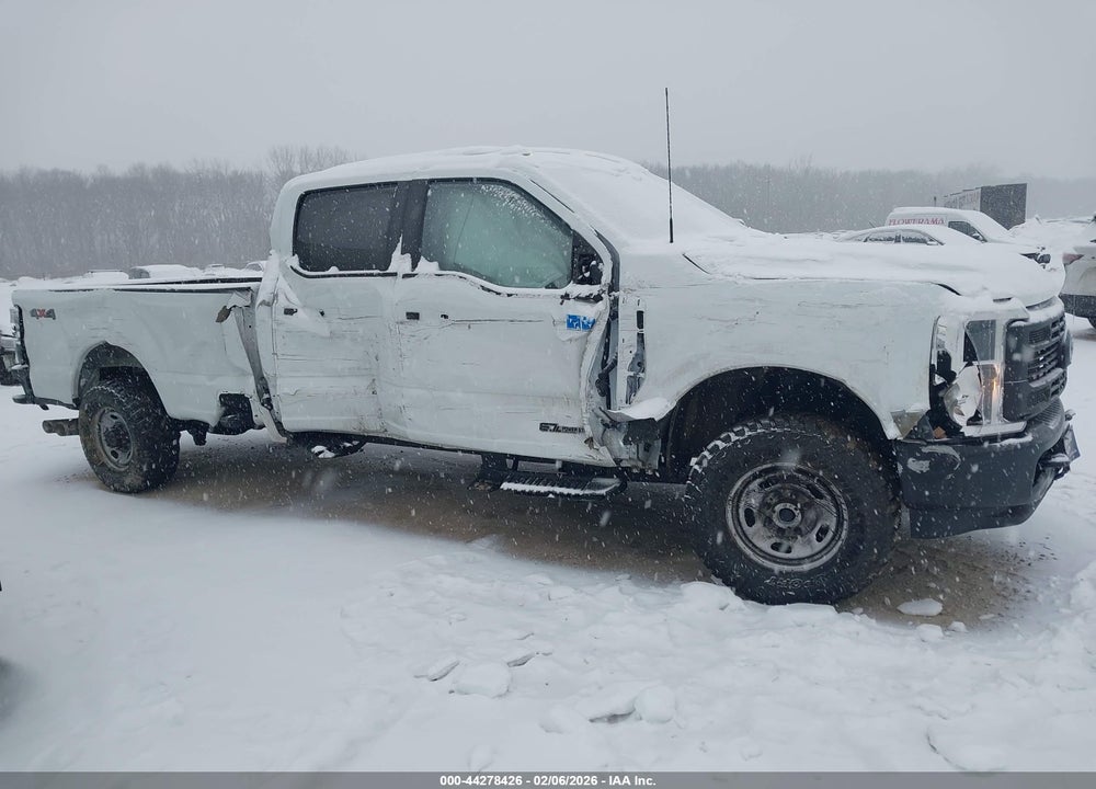 2024 FORD F-350 XL VIN: 1FT8W3BT0REF78464
