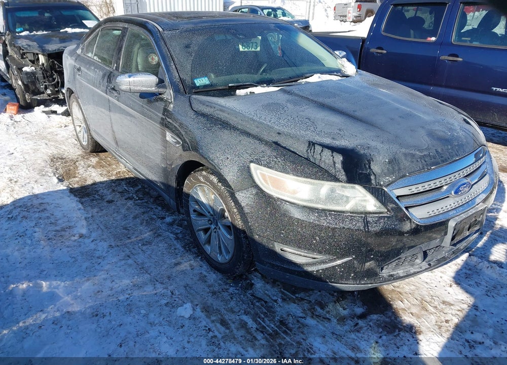 2011 FORD TAURUS LIMITED VIN: 1FAHP2JW4BG184730