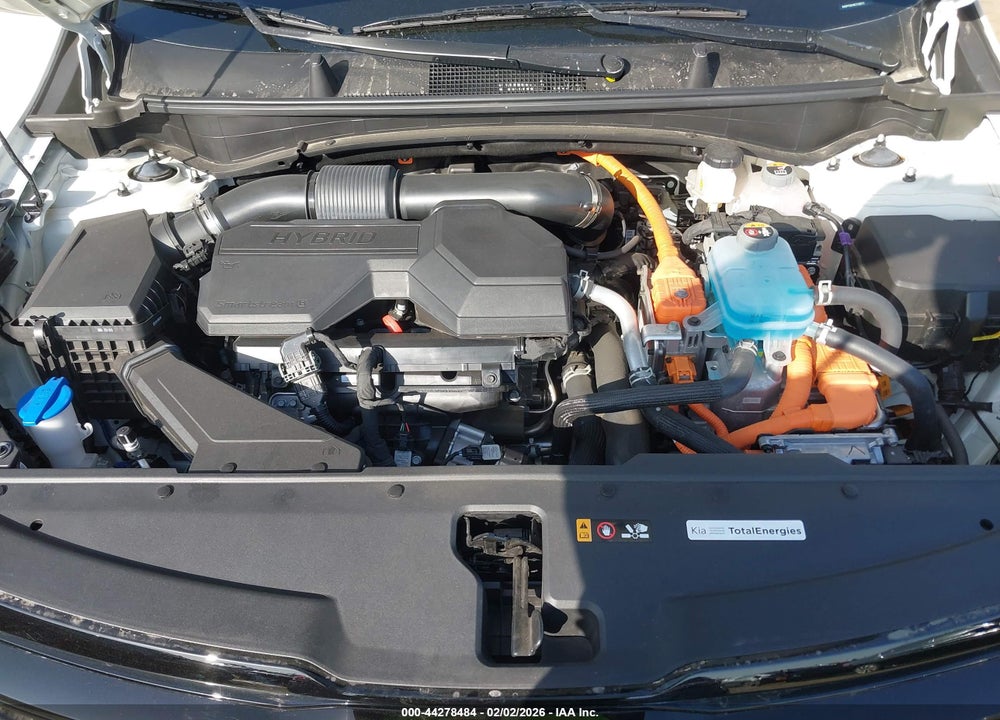 2025 KIA SPORTAGE PLUG-IN HYBRID X-LINE VIN: KNDPYDDH9S7239572