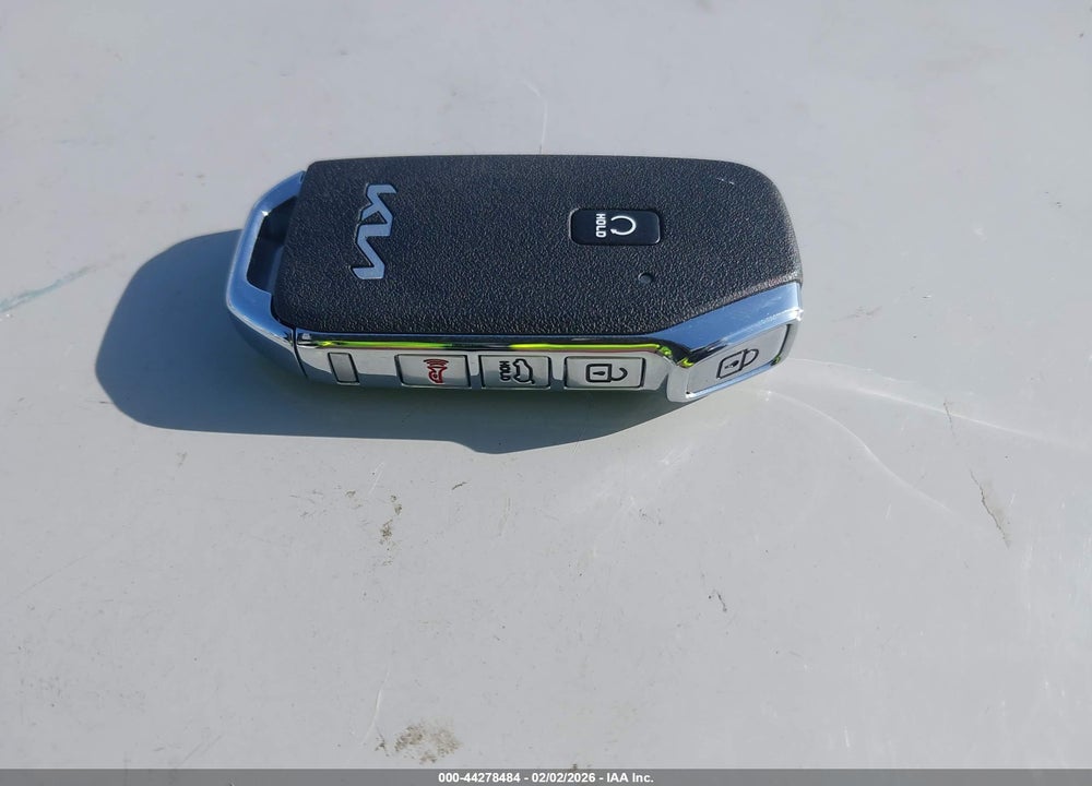 2025 KIA SPORTAGE PLUG-IN HYBRID X-LINE VIN: KNDPYDDH9S7239572