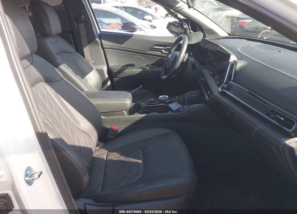 2025 KIA SPORTAGE PLUG-IN HYBRID X-LINE VIN: KNDPYDDH9S7239572