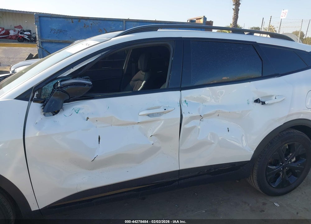 2025 KIA SPORTAGE PLUG-IN HYBRID X-LINE VIN: KNDPYDDH9S7239572