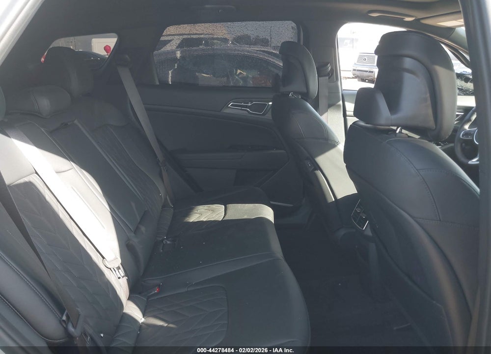2025 KIA SPORTAGE PLUG-IN HYBRID X-LINE VIN: KNDPYDDH9S7239572