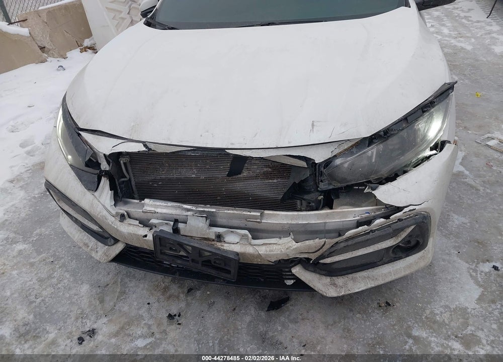 2021 HONDA CIVIC EX VIN: SHHFK7H66MU210212