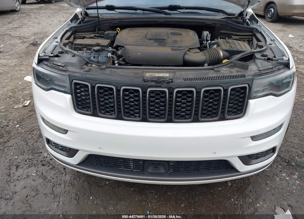 2020 JEEP GRAND CHEROKEE LIMITED X 4X2 VIN: 1C4RJEBG4LC392916