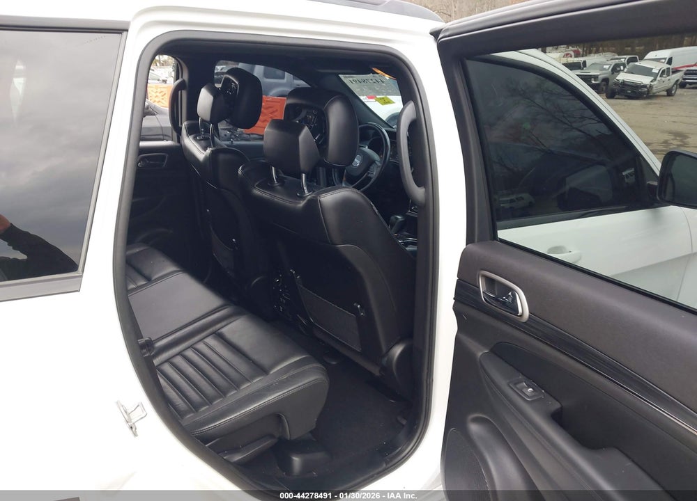 2020 JEEP GRAND CHEROKEE LIMITED X 4X2 VIN: 1C4RJEBG4LC392916