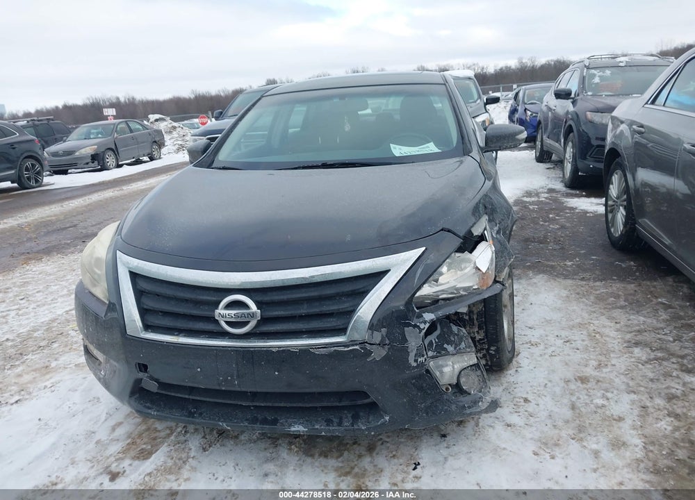 2013 NISSAN ALTIMA 2.5 SV VIN: 1N4AL3AP9DC278155