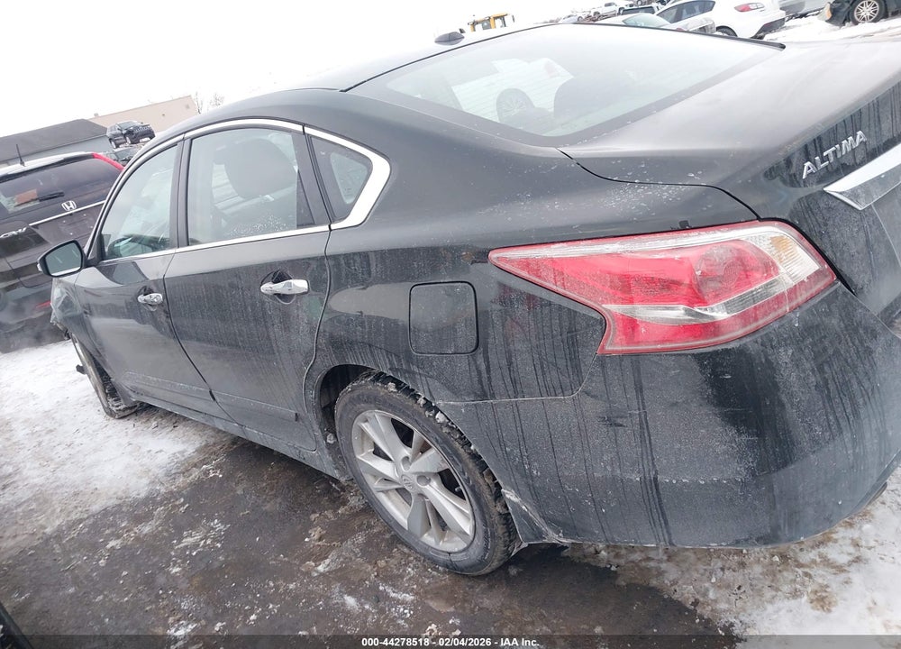 2013 NISSAN ALTIMA 2.5 SV VIN: 1N4AL3AP9DC278155
