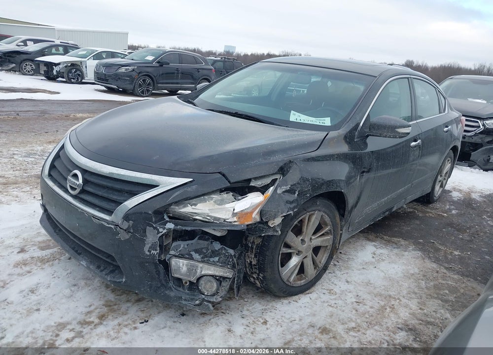 2013 NISSAN ALTIMA 2.5 SV VIN: 1N4AL3AP9DC278155