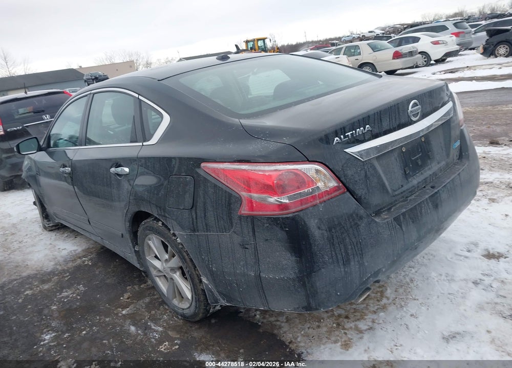 2013 NISSAN ALTIMA 2.5 SV VIN: 1N4AL3AP9DC278155