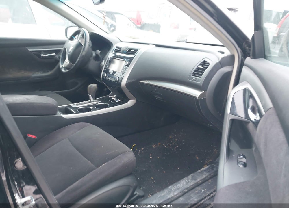 2013 NISSAN ALTIMA 2.5 SV VIN: 1N4AL3AP9DC278155