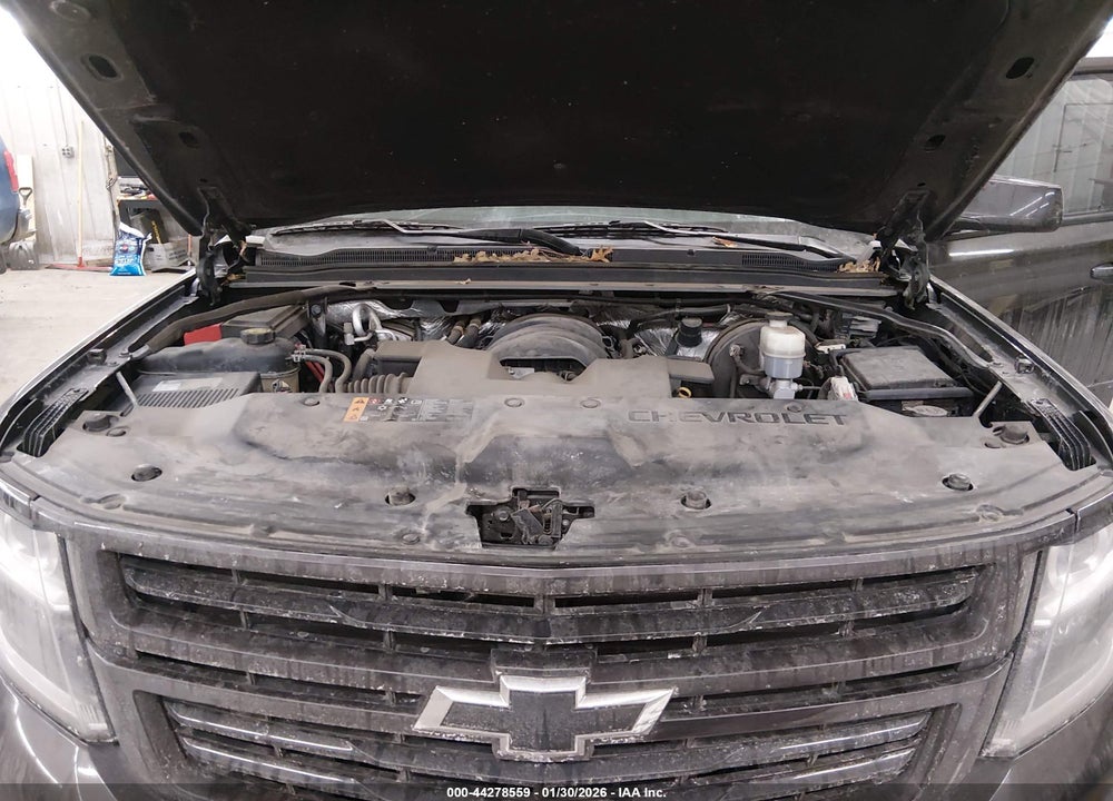 2018 CHEVROLET TAHOE PREMIER VIN: 1GNSKCKJXJR288091