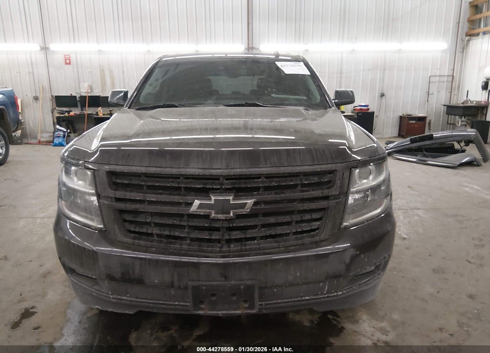 2018 CHEVROLET TAHOE PREMIER VIN: 1GNSKCKJXJR288091
