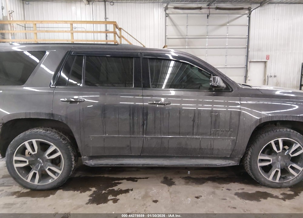 2018 CHEVROLET TAHOE PREMIER VIN: 1GNSKCKJXJR288091