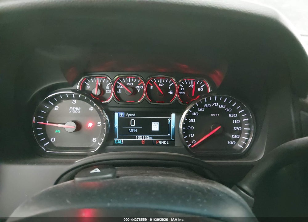 2018 CHEVROLET TAHOE PREMIER VIN: 1GNSKCKJXJR288091