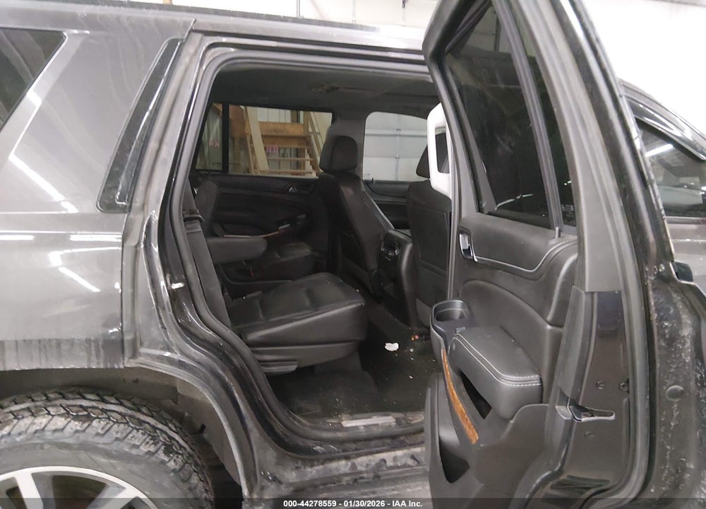 2018 CHEVROLET TAHOE PREMIER VIN: 1GNSKCKJXJR288091