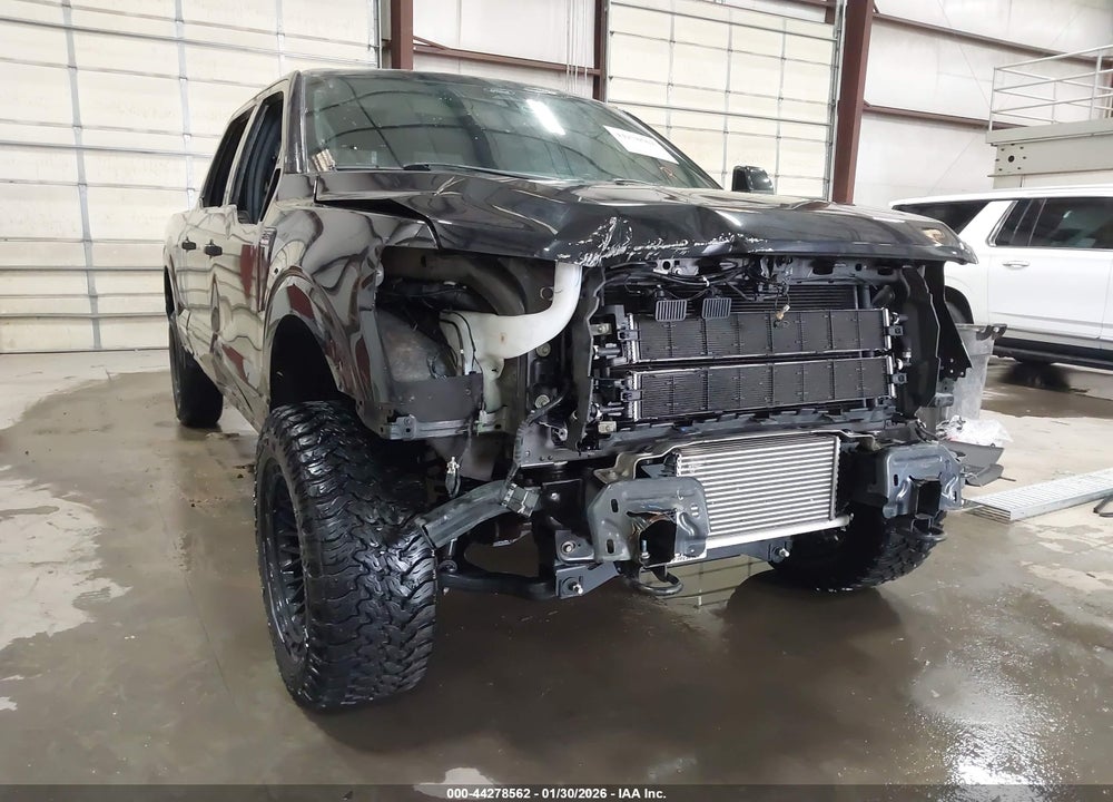 2021 FORD F-150 LARIAT VIN: 1FTFW1ED5MFC80544