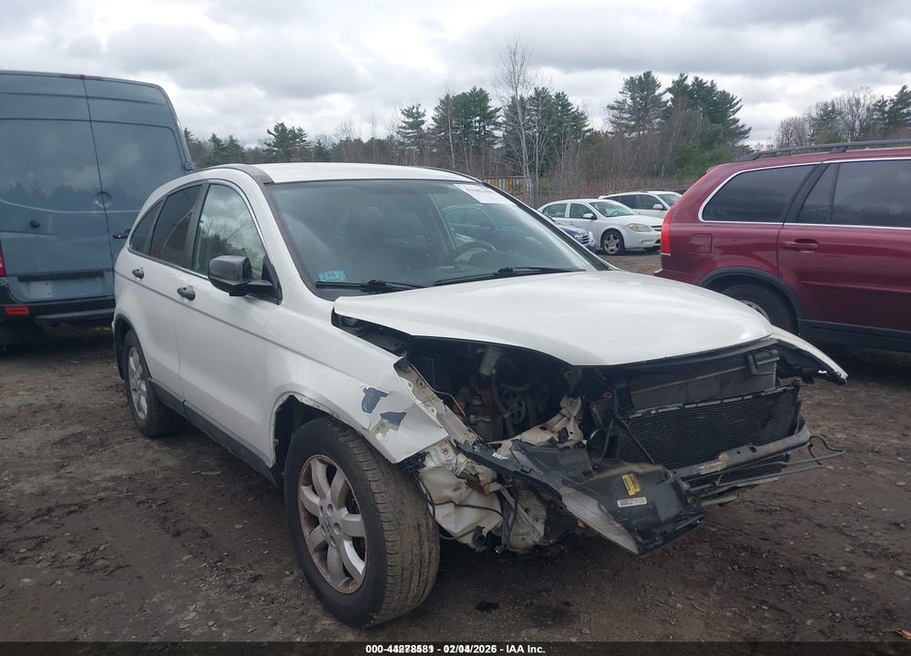 2011 HONDA CR-V SE VIN: 5J6RE4H4XBL039049