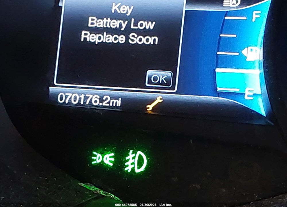 2022 FORD EDGE TITANIUM VIN: 2FMPK4K93NBA09269