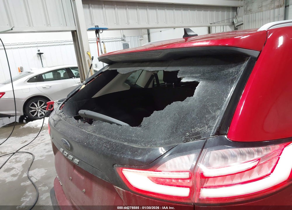2022 FORD EDGE TITANIUM VIN: 2FMPK4K93NBA09269