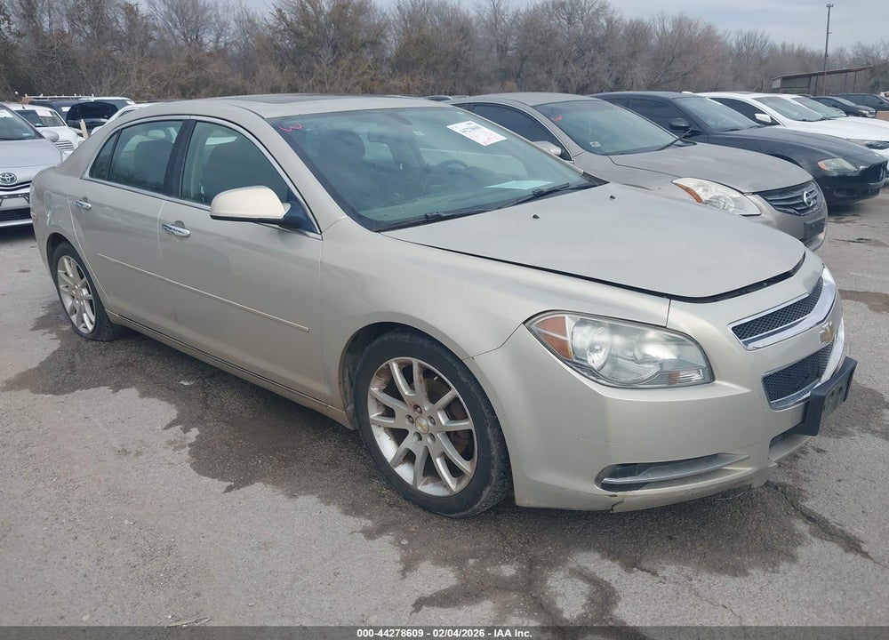 2012 CHEVROLET MALIBU 1LT VIN: 1G1ZC5E08CF132504