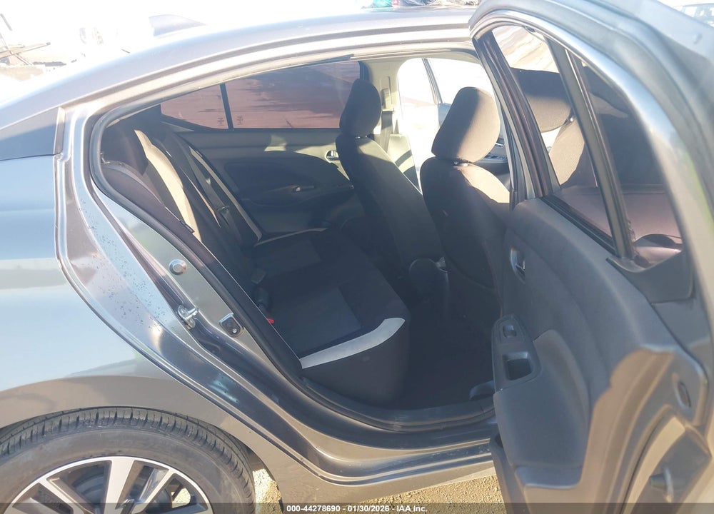 2021 NISSAN VERSA SV VIN: 3N1CN8EVXML853955