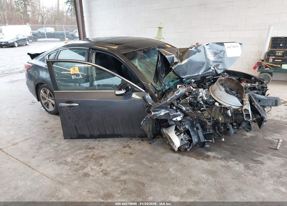 2013 NISSAN ALTIMA 2.5 SL VIN: 1N4AL3AP9DN441469