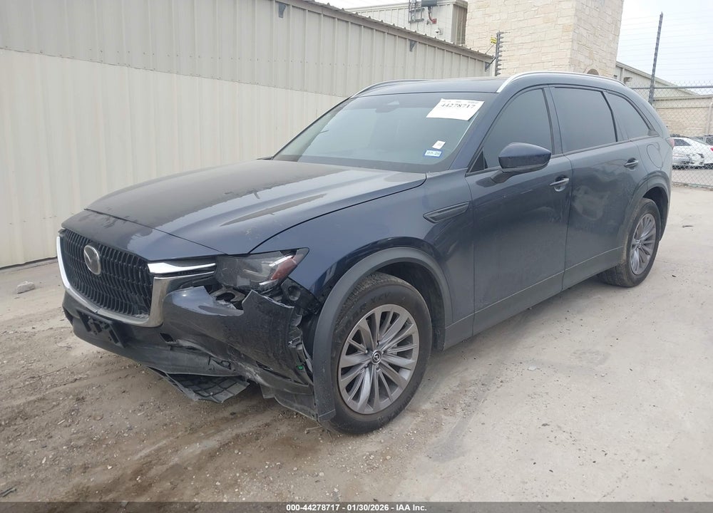 2024 MAZDA CX-90 3.3 TURBO PREFERRED VIN: JM3KKBHD8R1168036