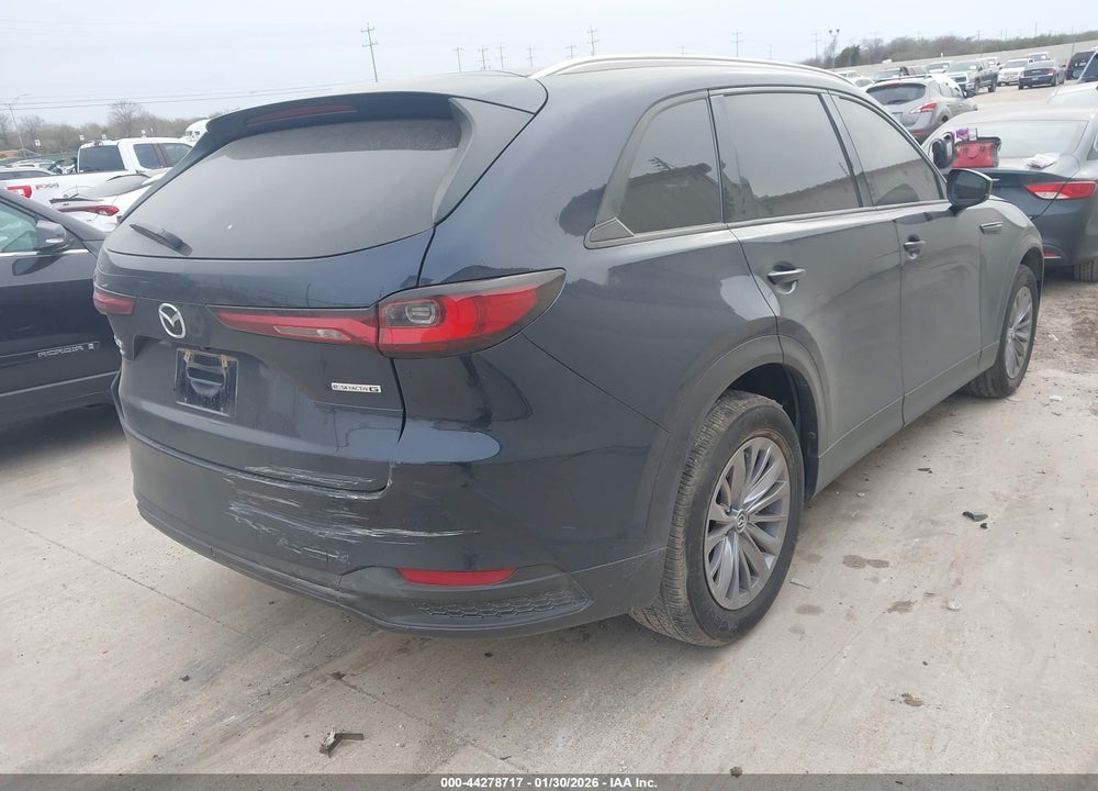 2024 MAZDA CX-90 3.3 TURBO PREFERRED VIN: JM3KKBHD8R1168036