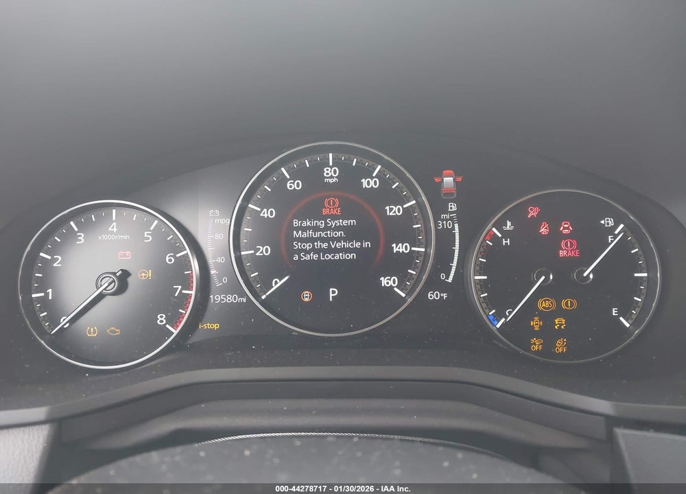 2024 MAZDA CX-90 3.3 TURBO PREFERRED VIN: JM3KKBHD8R1168036