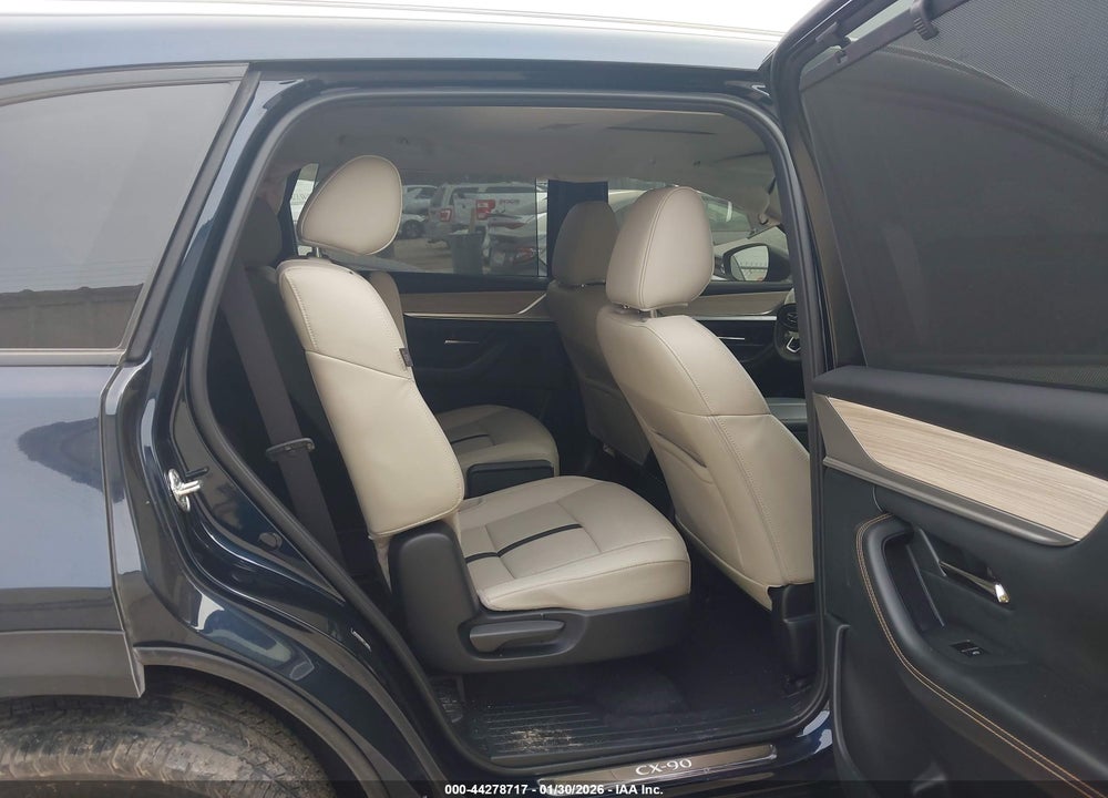2024 MAZDA CX-90 3.3 TURBO PREFERRED VIN: JM3KKBHD8R1168036