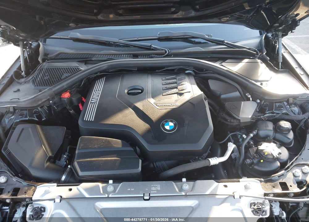 2021 BMW 330I VIN: 3MW5R1J01M8C15167
