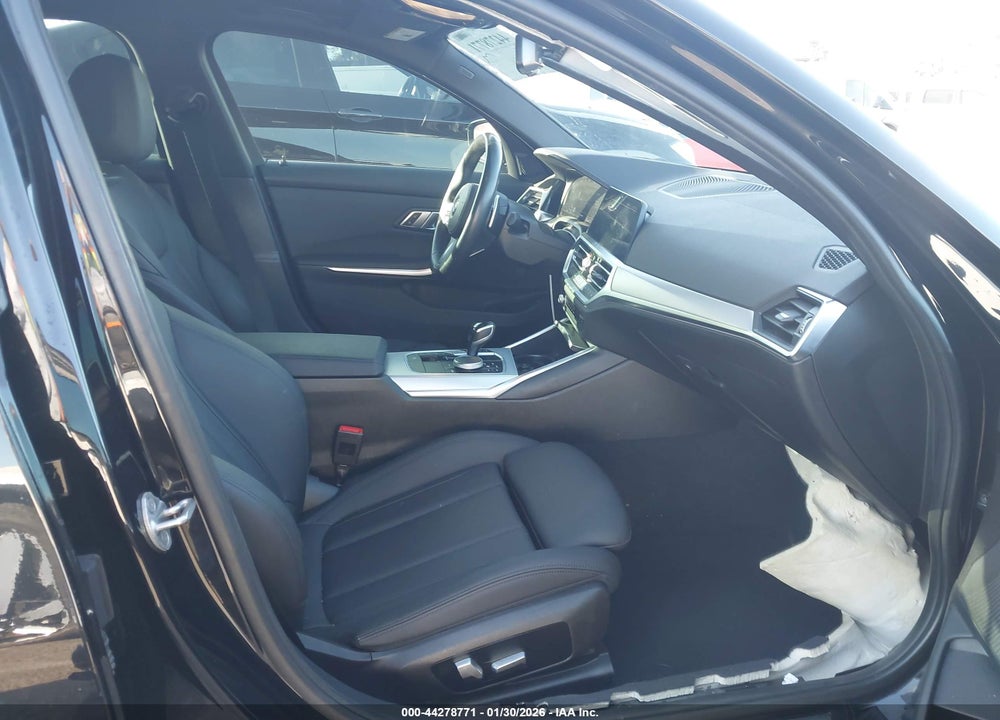 2021 BMW 330I VIN: 3MW5R1J01M8C15167