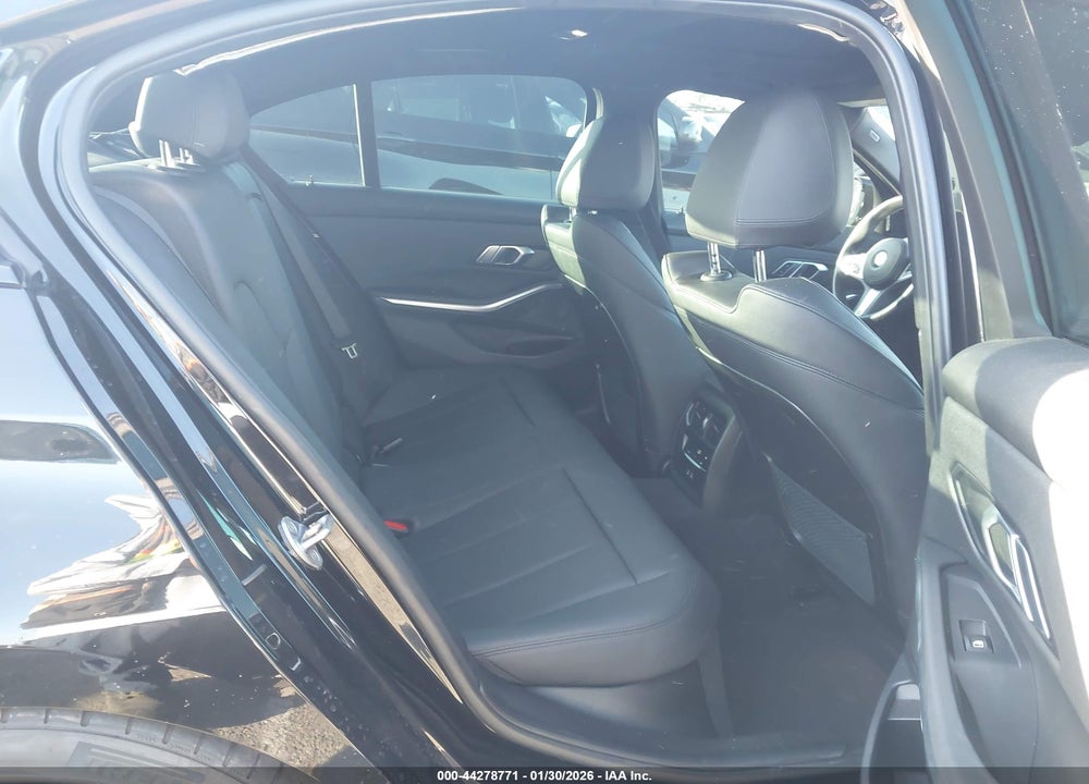 2021 BMW 330I VIN: 3MW5R1J01M8C15167