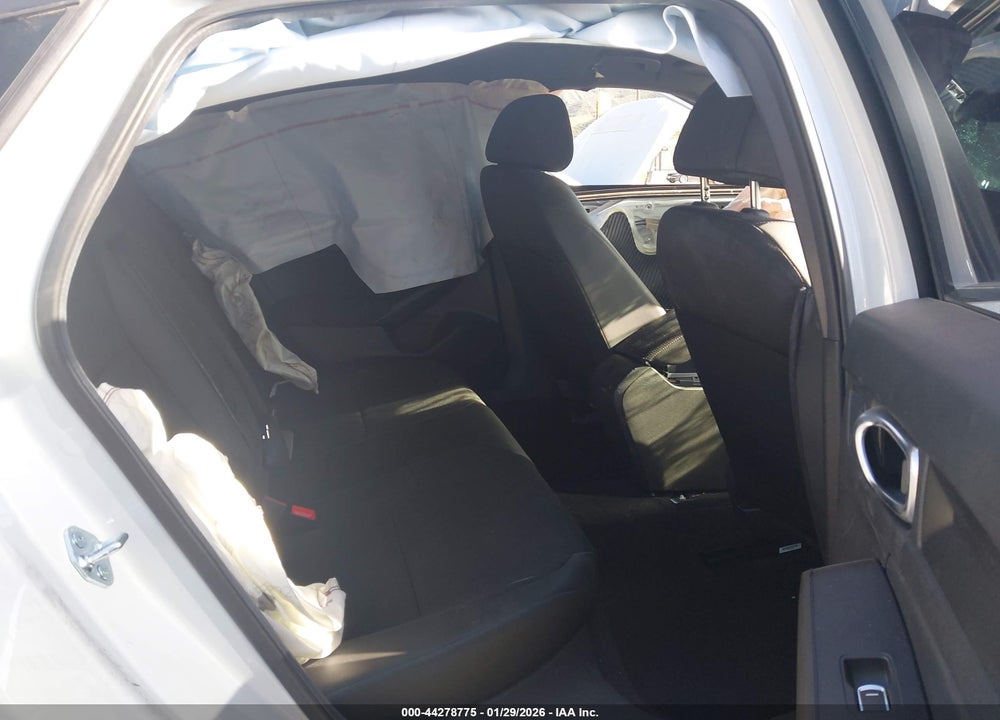 2025 HONDA CIVIC SPORT VIN: 2HGFE2F58SH604213