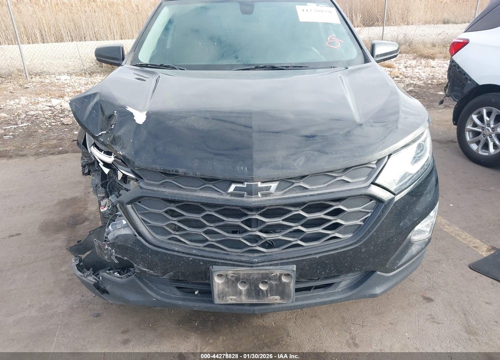 2019 CHEVROLET EQUINOX PREMIER VIN: 2GNAXYEX2K6292272