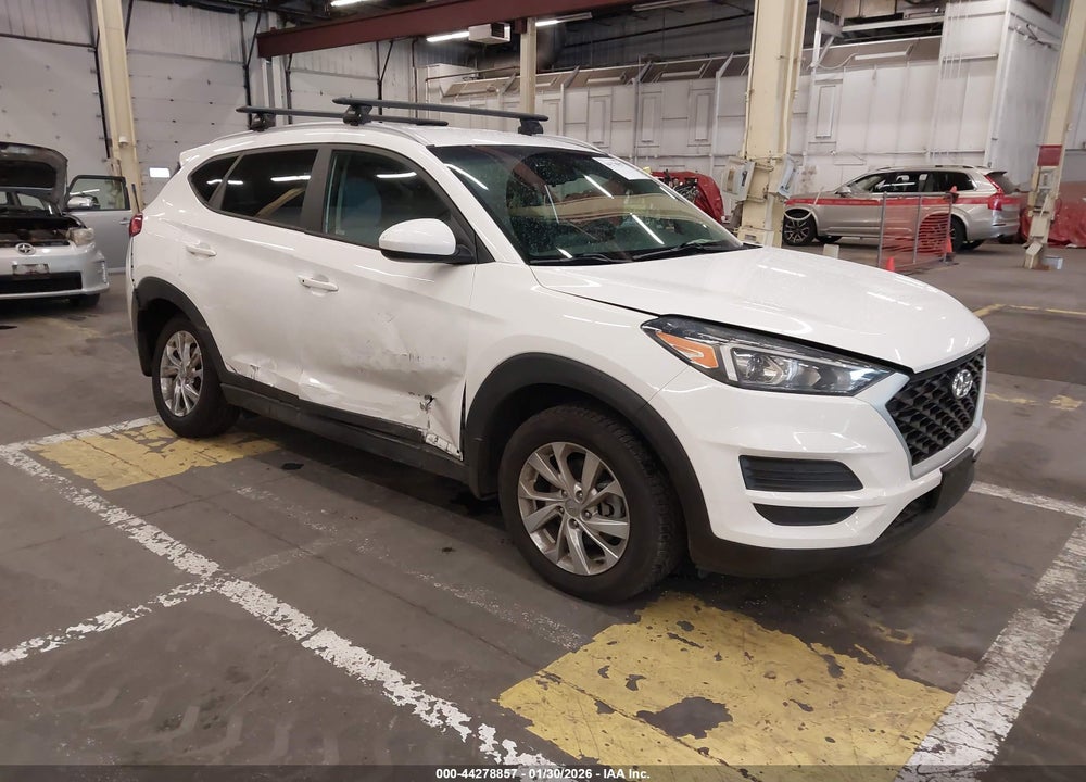 2020 HYUNDAI TUCSON VALUE VIN: KM8J3CA46LU142716
