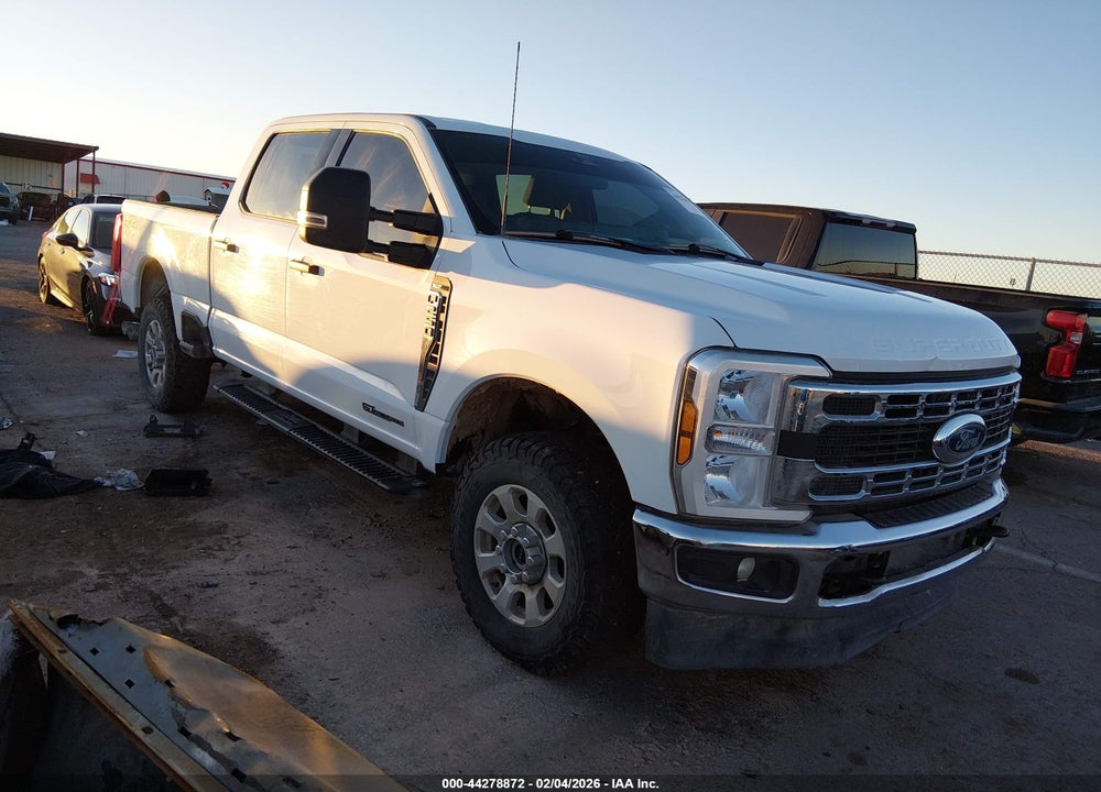 2024 FORD F-250 XLT VIN: 1FT7W2BT7REC63036