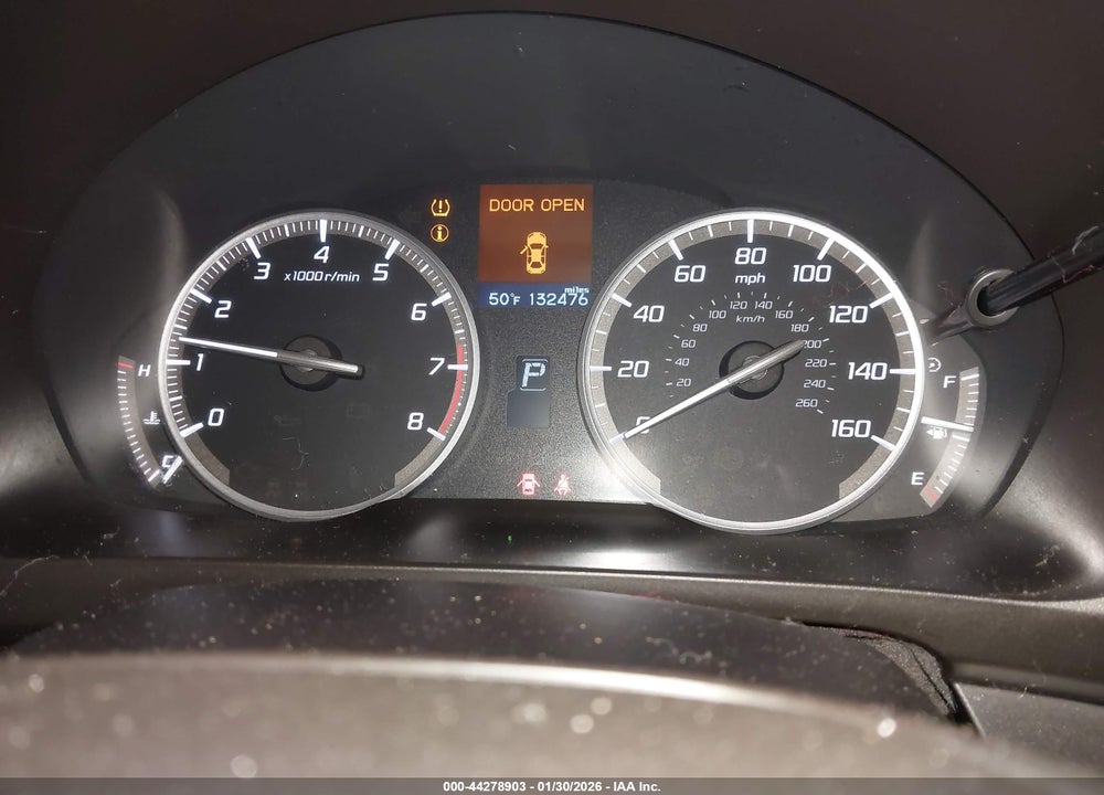2014 ACURA ILX 2.0L VIN: 19VDE1F31EE014801