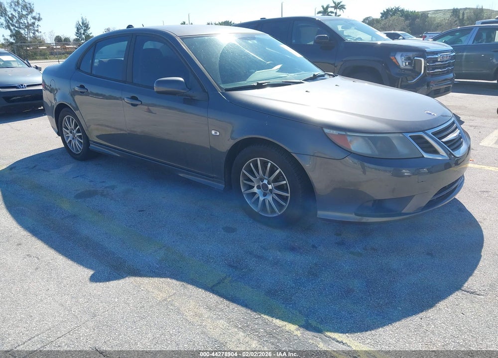 2009 SAAB 9-3 2.0T VIN: YS3FB49Y391005794