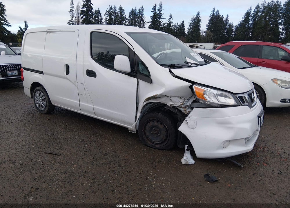 2019 NISSAN NV200 SV VIN: 3N6CM0KN3KK701408