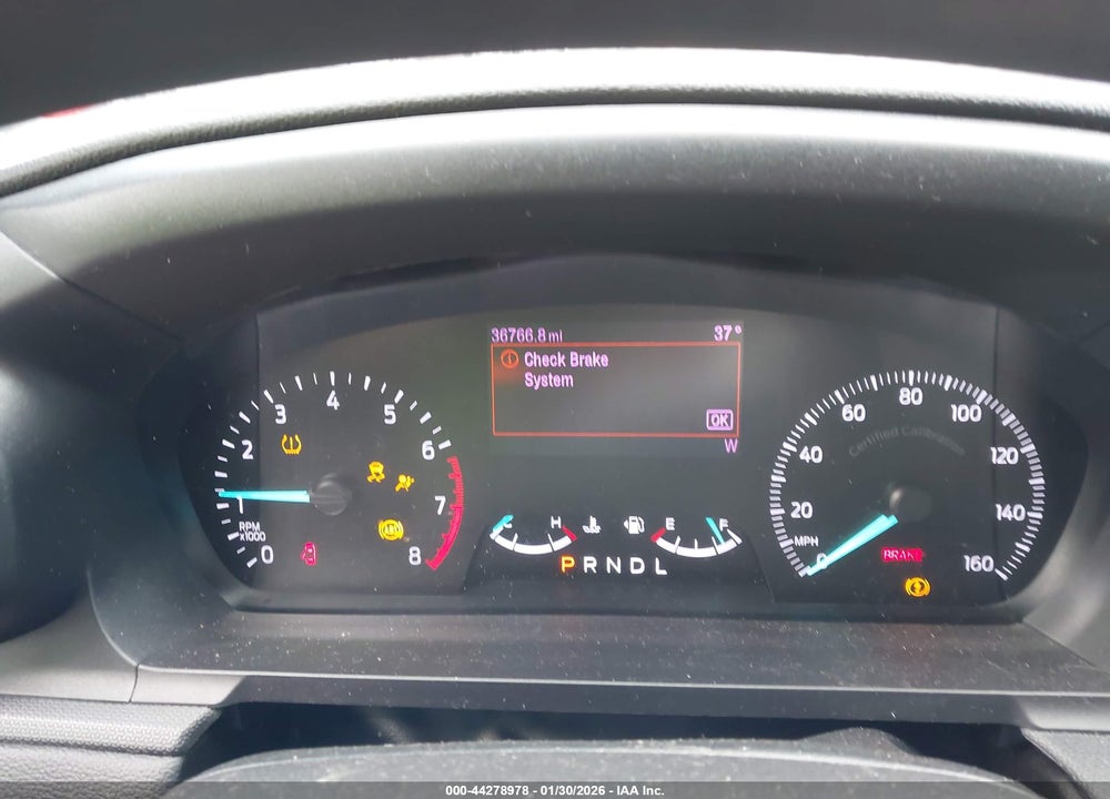 2023 FORD POLICE INTERCEPTOR UTILITY VIN: 1FM5K8AB4PGA17153