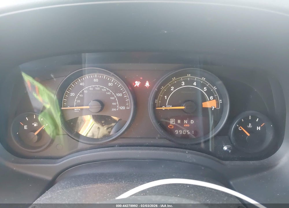 2014 JEEP PATRIOT SPORT VIN: 1C4NJRBB6ED845666