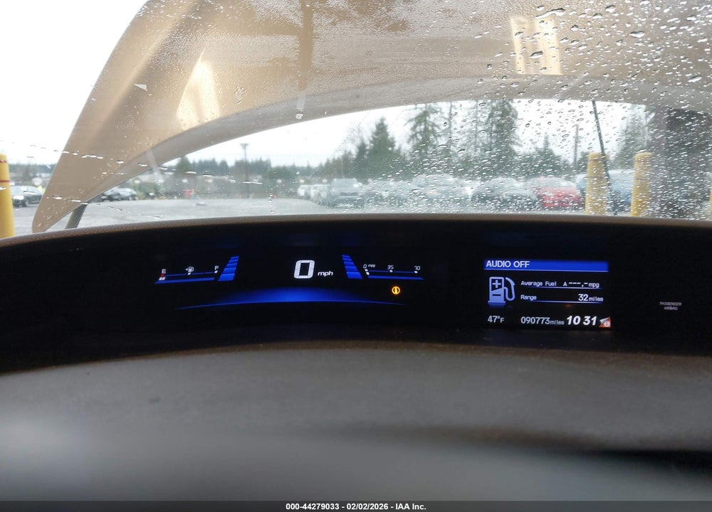 2014 HONDA CIVIC EX VIN: 19XFB2F83EE271968