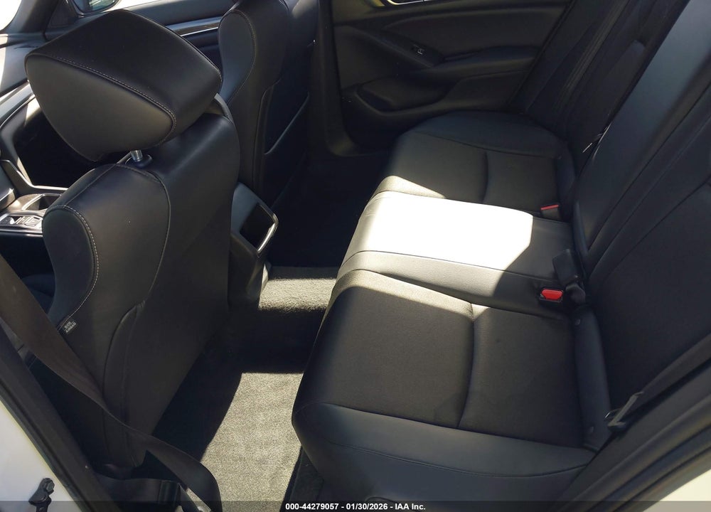 2022 HONDA ACCORD HYBRID SPORT VIN: 1HGCV3F22NA047719