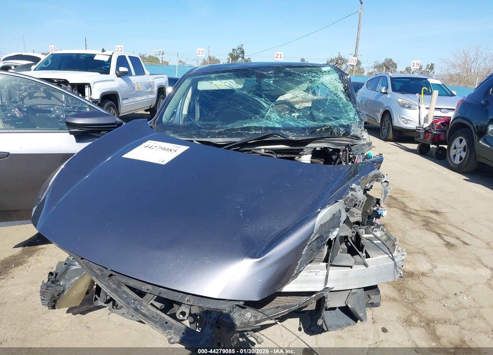 2018 HONDA CIVIC EX VIN: 2HGFC2F71JH521146