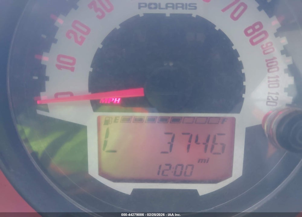 2014 POLARIS RZR 4 900 XP EPS VIN: 4XAXT9EA9EF266527
