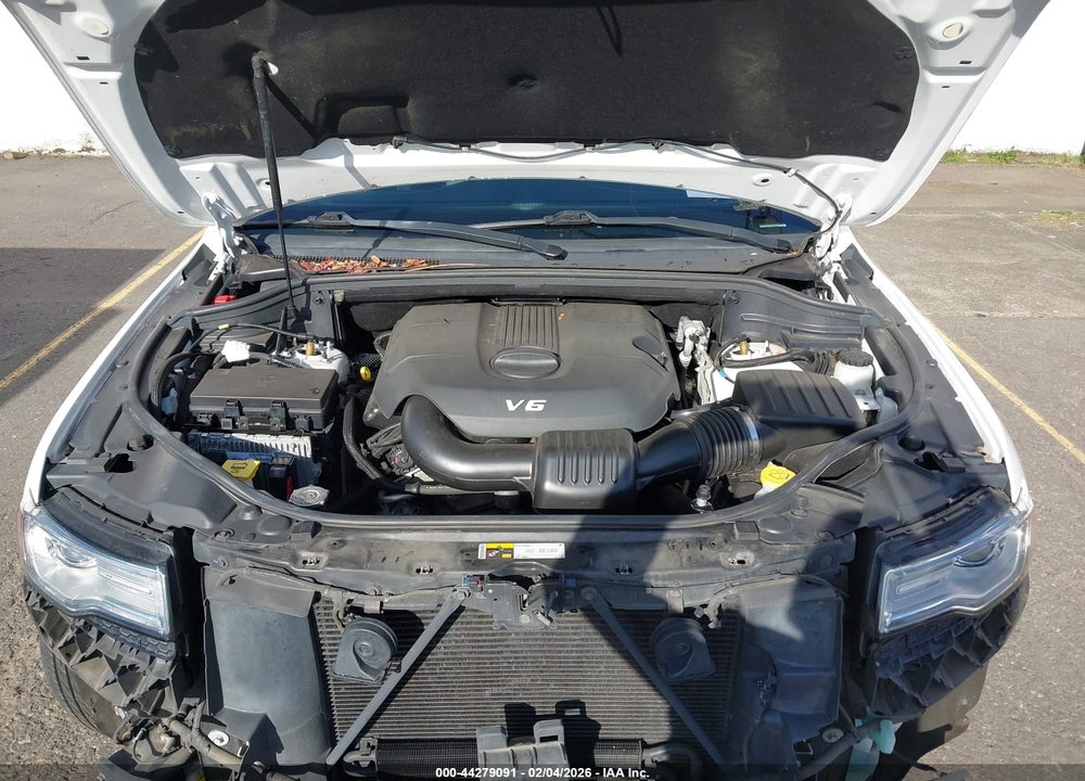 2014 JEEP GRAND CHEROKEE SUMMIT VIN: 1C4RJFJG3EC475893