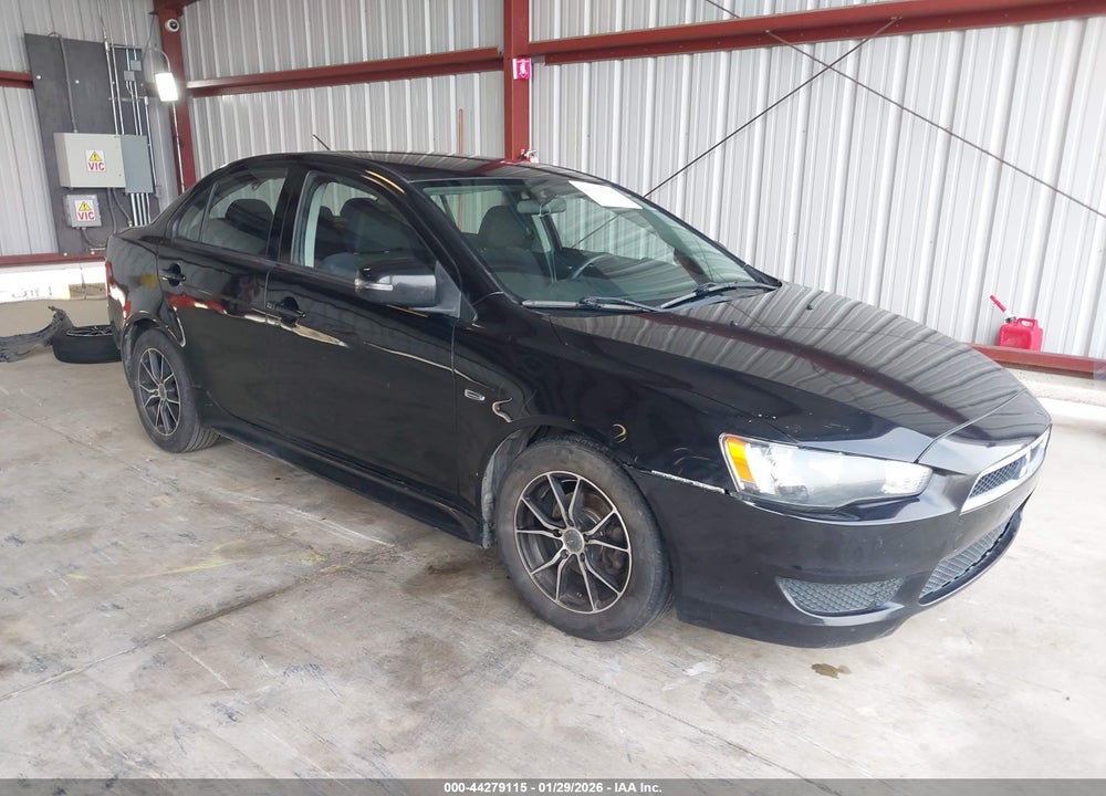 2015 MITSUBISHI LANCER ES VIN: JA32U2FU0FU014970